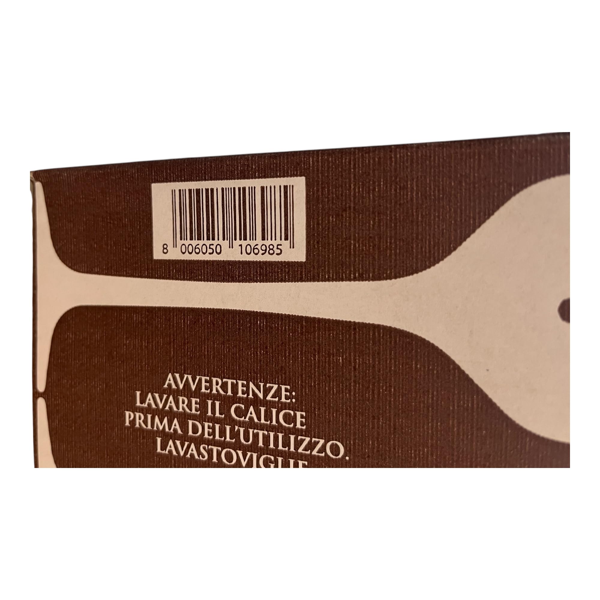 Generisch Tulipano Grappagläser (6er-Set) - Mazzetti d'Altavilla - Glas - Tulipano - Tulpe - 0,02 Liter - Zuhause