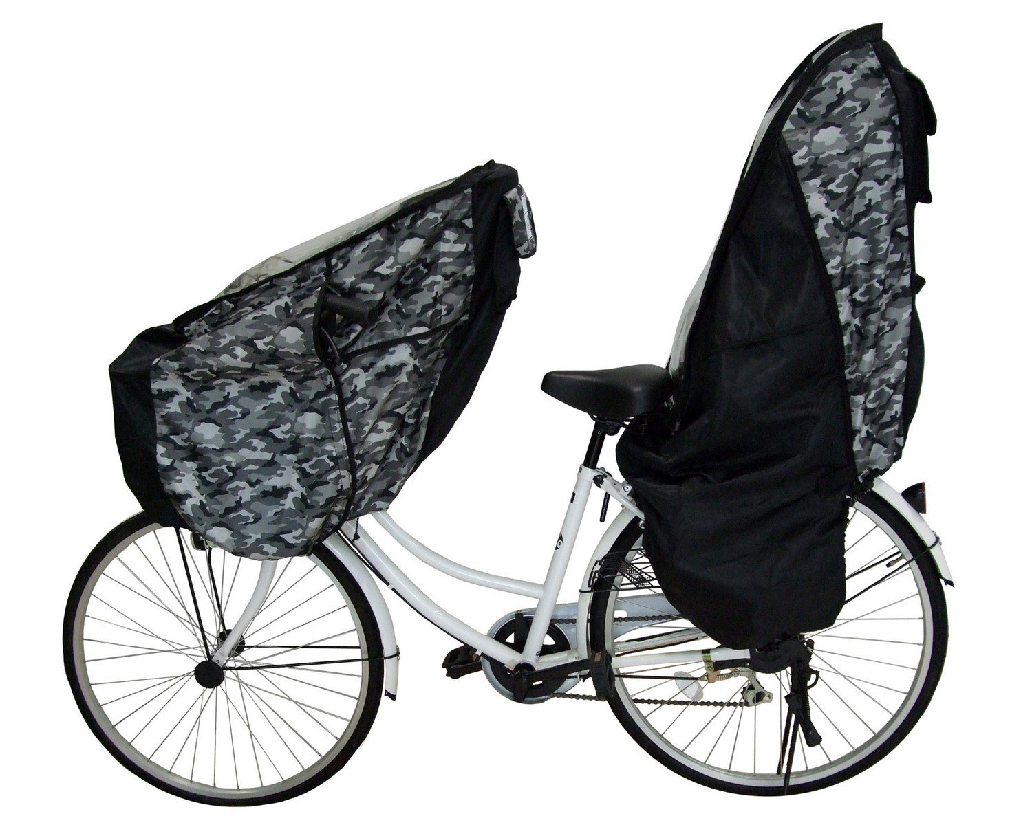 Amazon | LAKIA(ラキア) チャイルドシート レインカバー ・ フロント