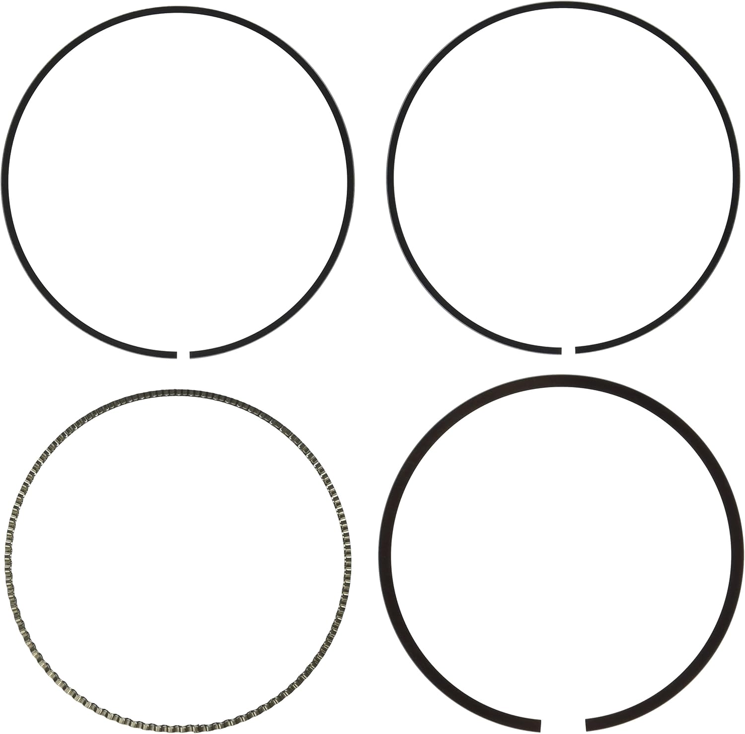 Wiseco 9500ZS Ring Set for 95.00mm Cylinder Bore