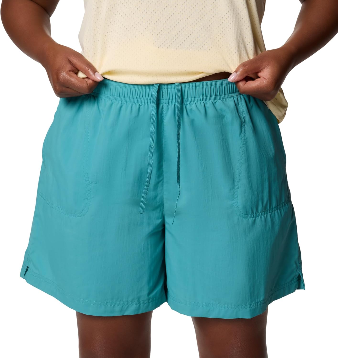 Columbia Womens Sandy River Short Ii - Image 4