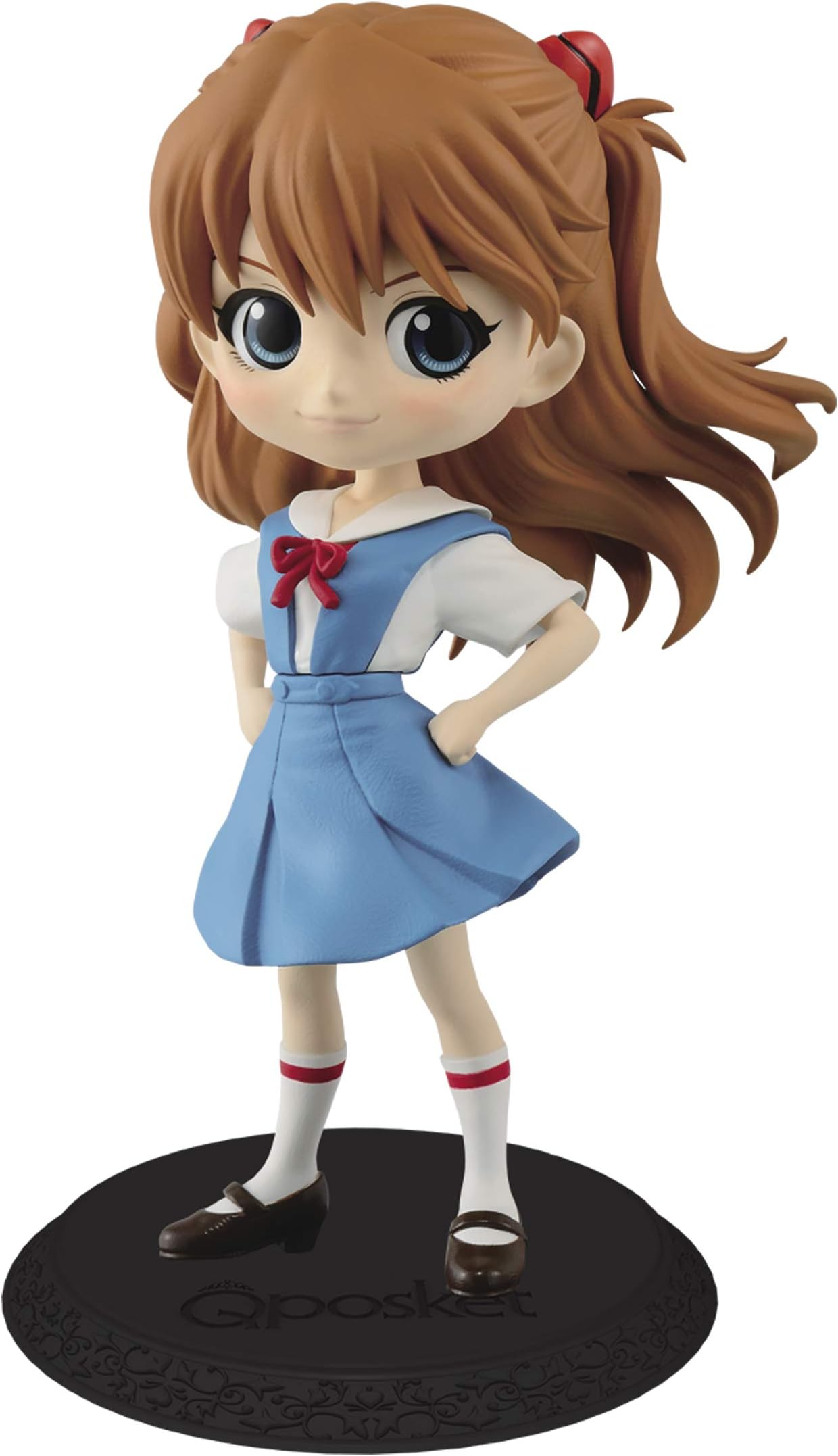 Evangelion Movie Shikinami Asuka Q posket ver.1 Figure