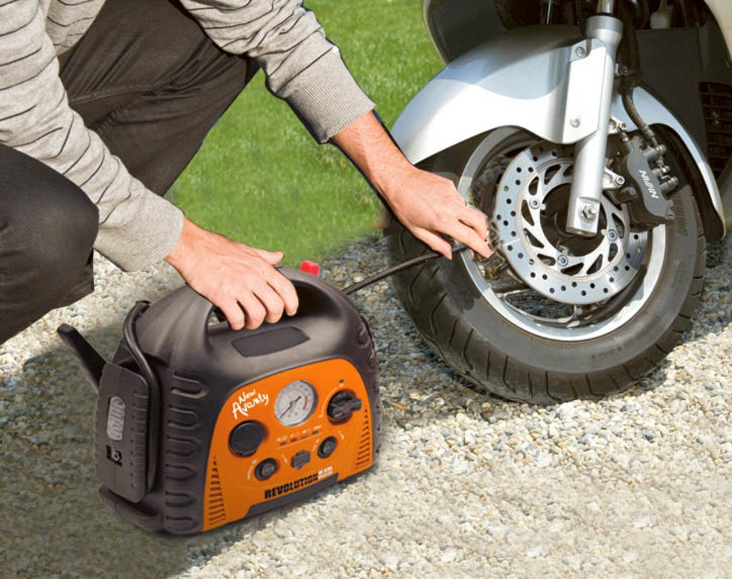 RevolutionAIR 450202 Appareil multifonctions New Avanty 300 W