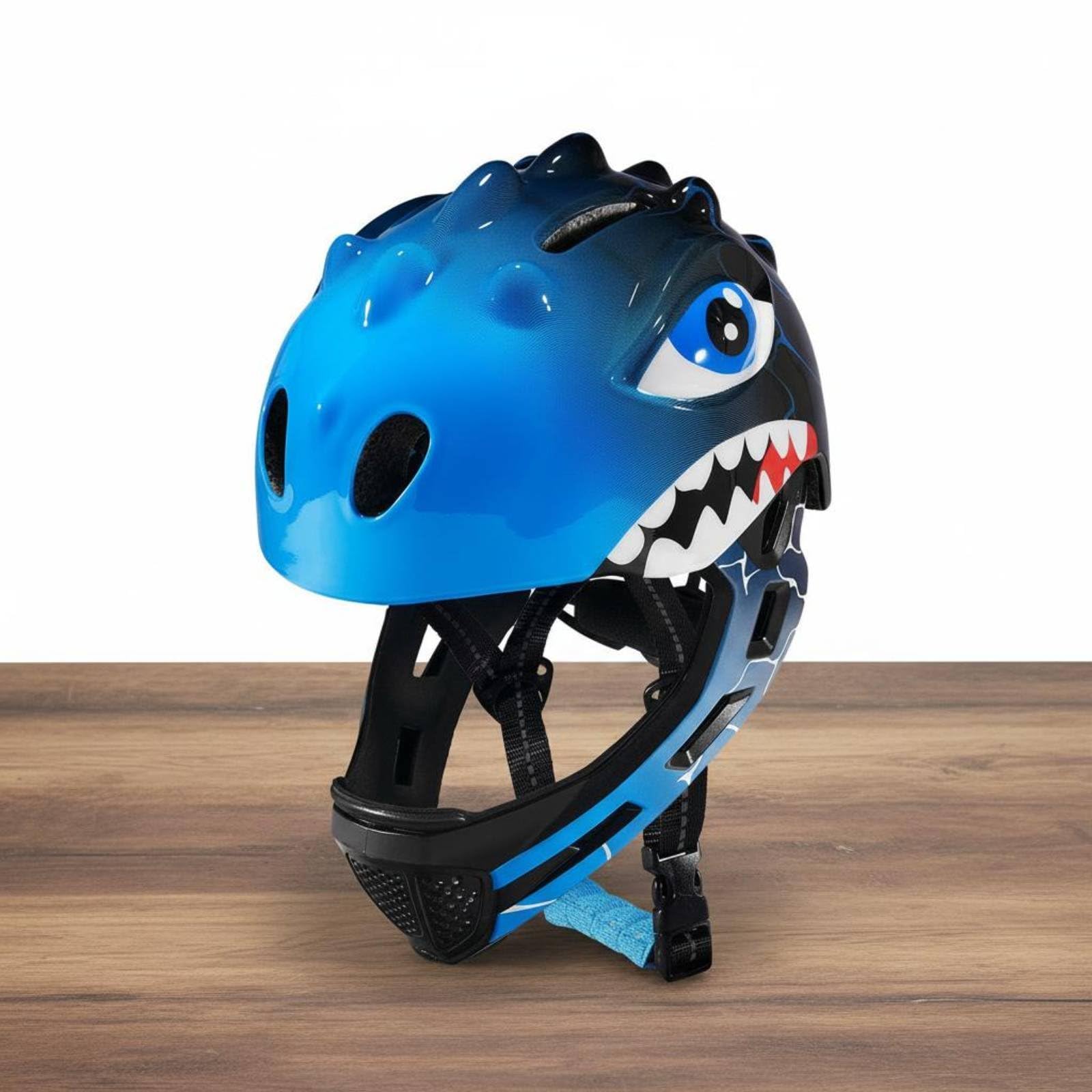 harayaa Casco Bambino Integrale Protezione Testa Casco Bicicletta Casco Sportivo Struttura Ventilata Materiale PC EVA Adatto a Ciclismo Pattinaggio Gioco