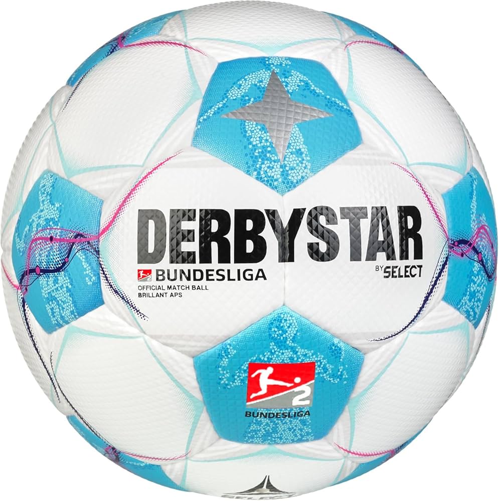 DERBYSTAR(ダービースター) サッカーボール 5号球 ブンデスリーガ Amazon | DERBYSTAR(ダービースター) サッカーボール 5号球 FIFA国際