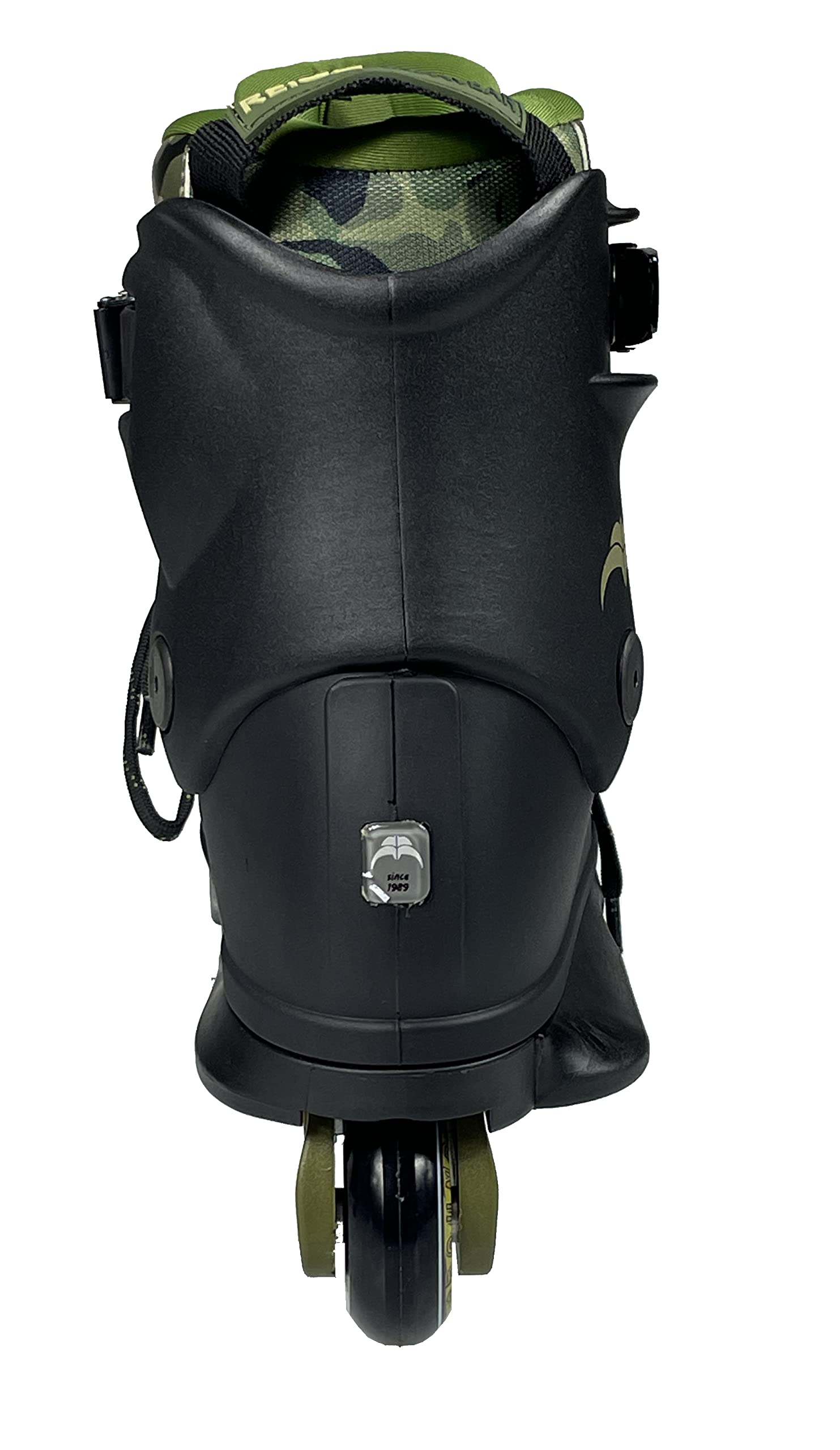 Amazon | Razors Shift Camo Black Aggressive Inline Skate