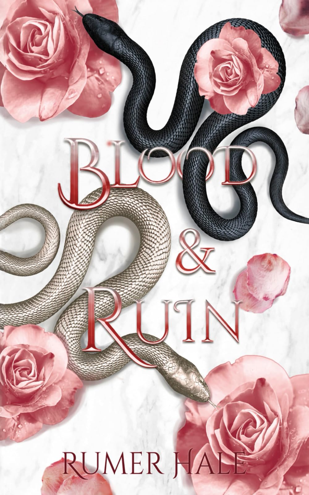 Blood and Ruin (Blood and Ruin Series)