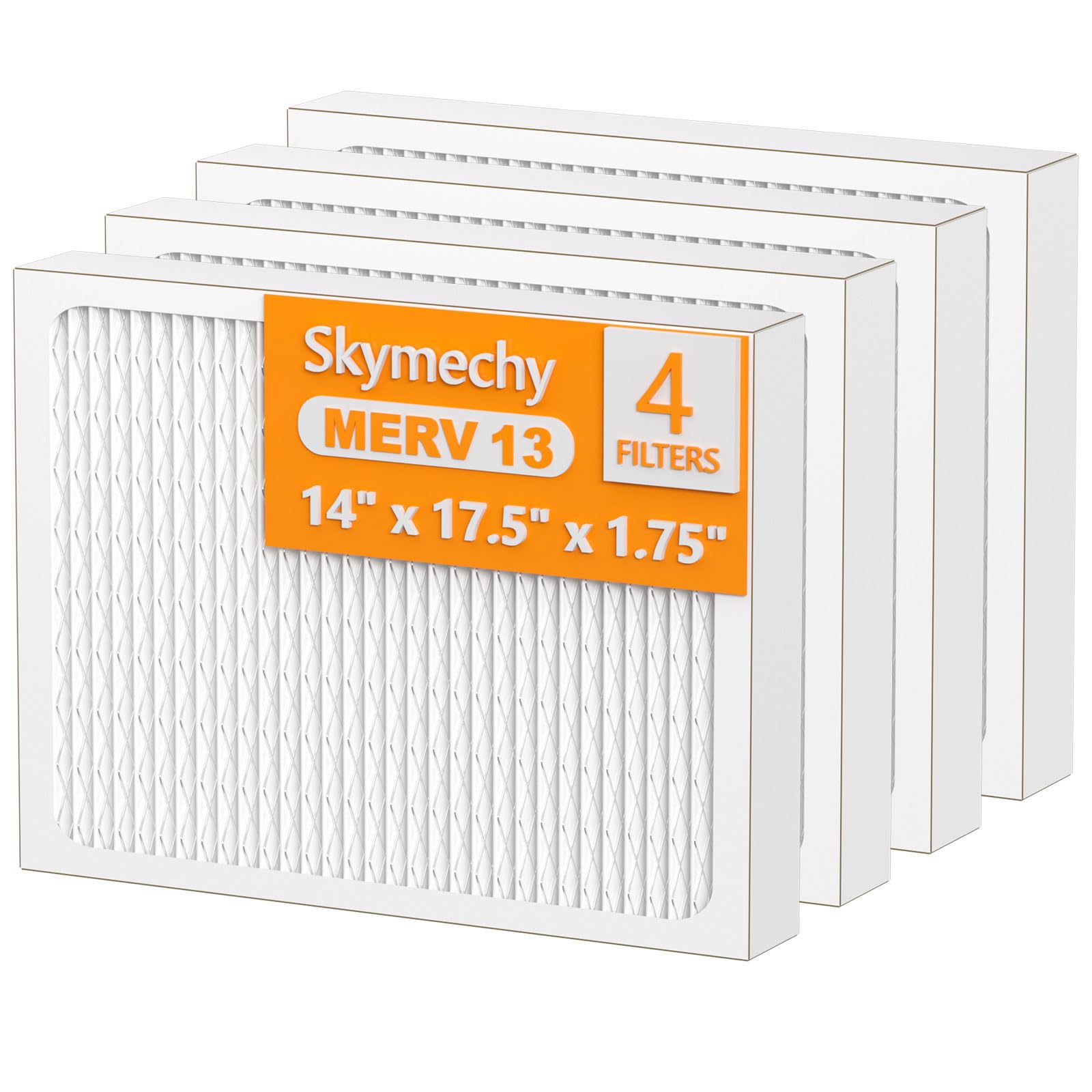 14 x 17.5 x1.75 MERV 13 Replacement Dehumidifier Filter Compatible with Santa Fe Advance90, Advance100, Advance120, Advance2, Honeywell DR90 & DR120