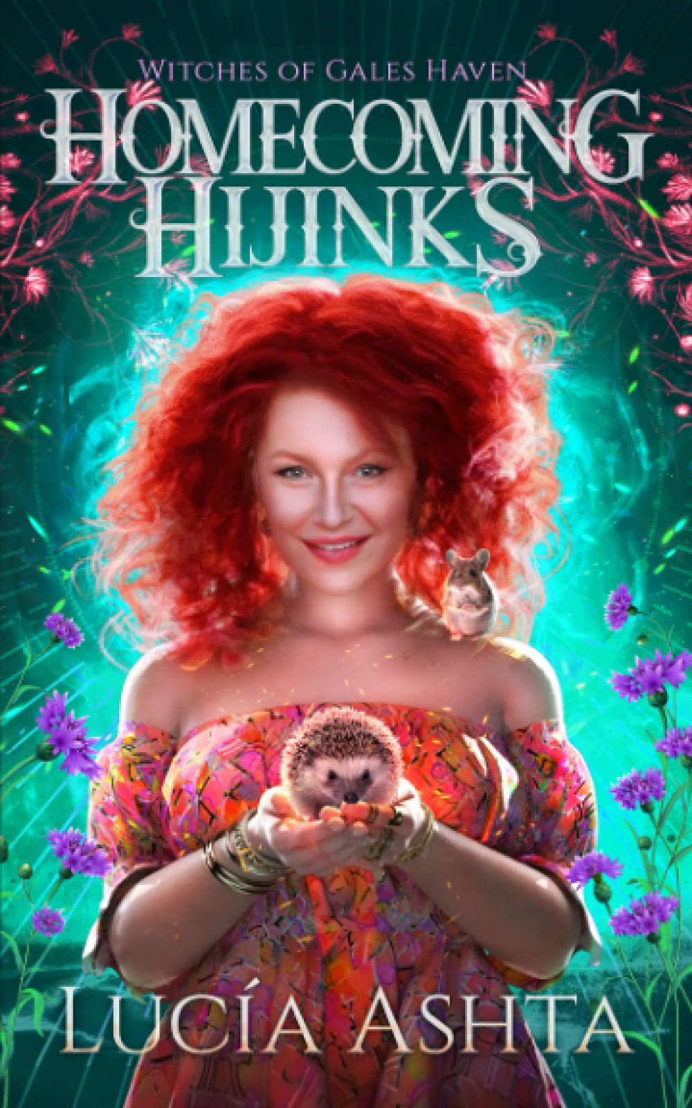 Cover of Homecoming Hijinks