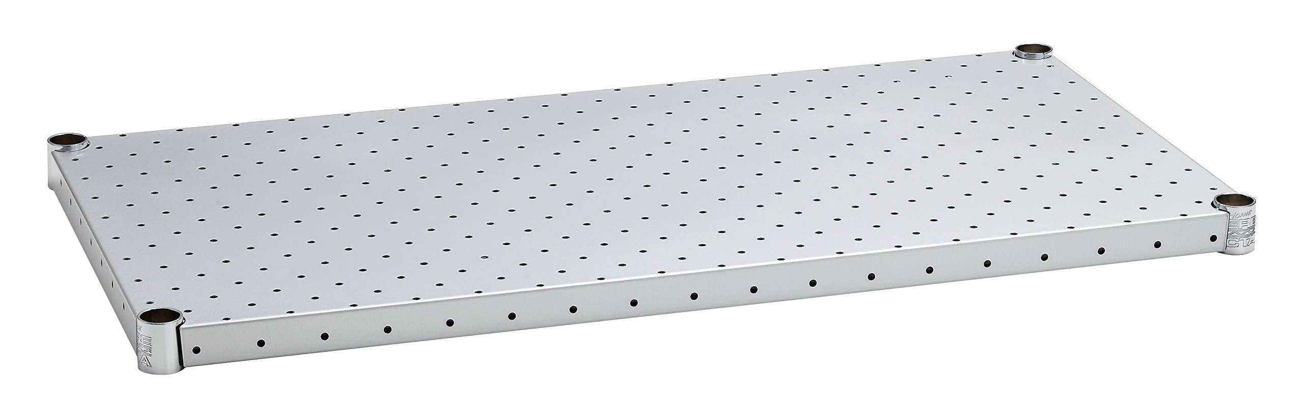 Amazon.co.jp: ホームエレクター 750×600 パンチングシェルフ シルバー