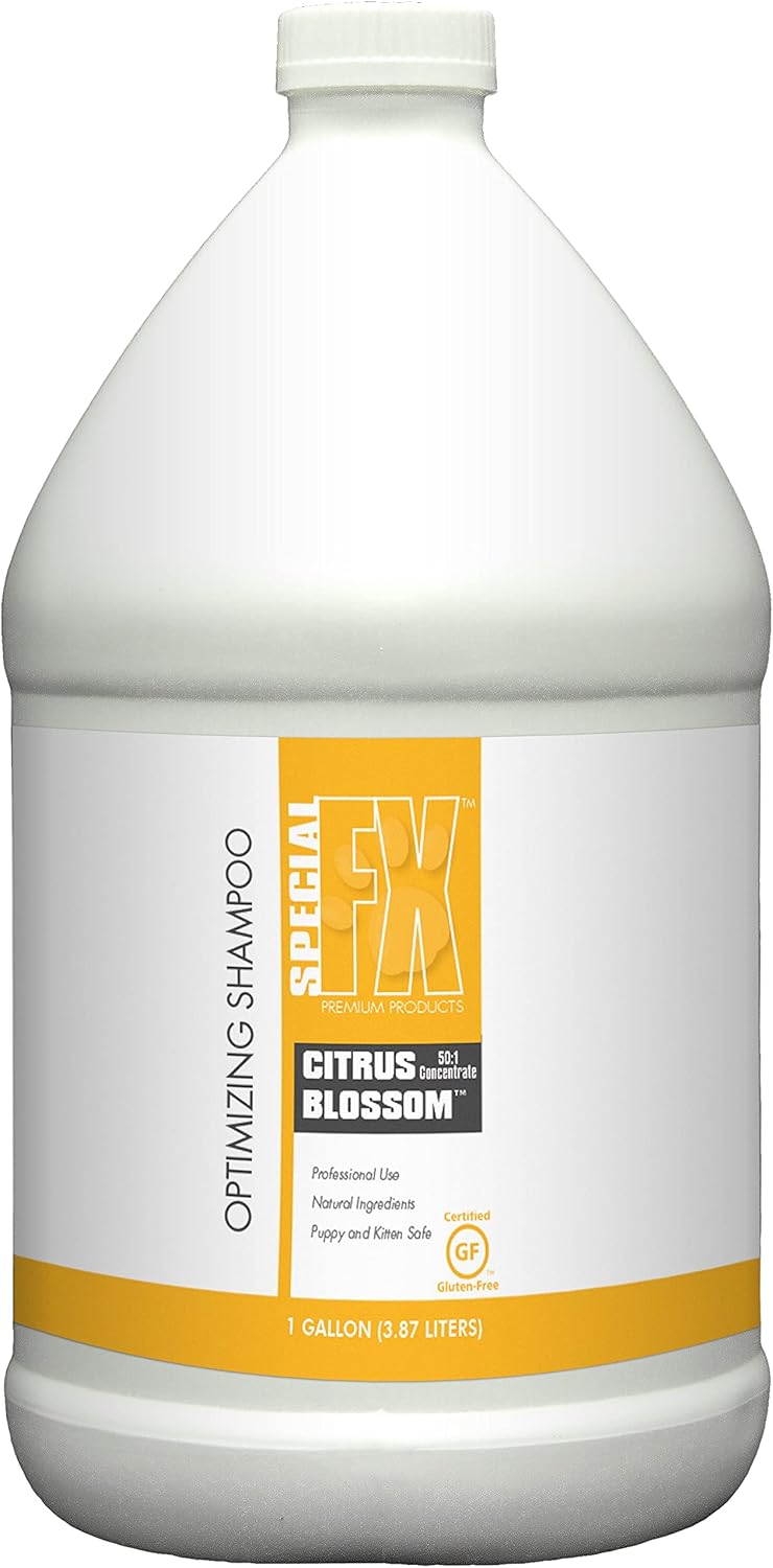 Special FX Citrus Blossom Optimizing Shampoo