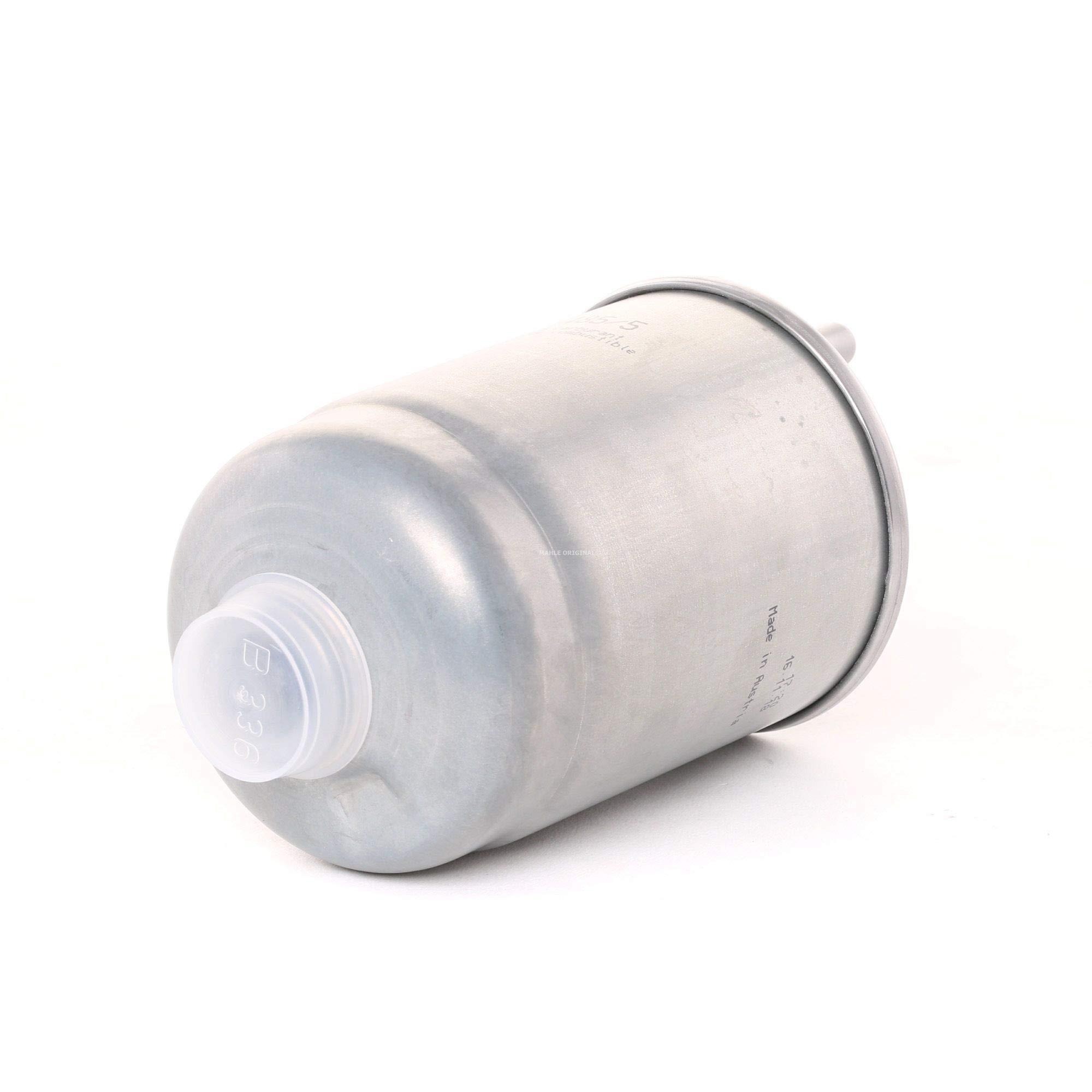 Fuel Filter fits RENAULT MEGANE Mk3 2.0D 2009 on Mahle 164009384R 7701070647 New