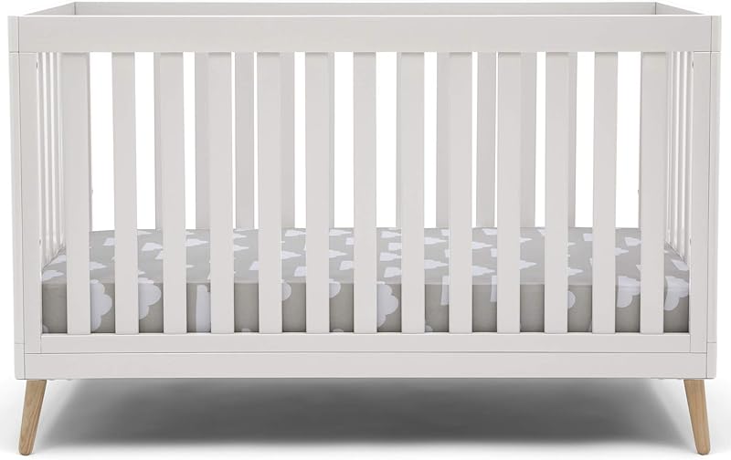 Delta Children Essex 4-in-1 Convertible Crib