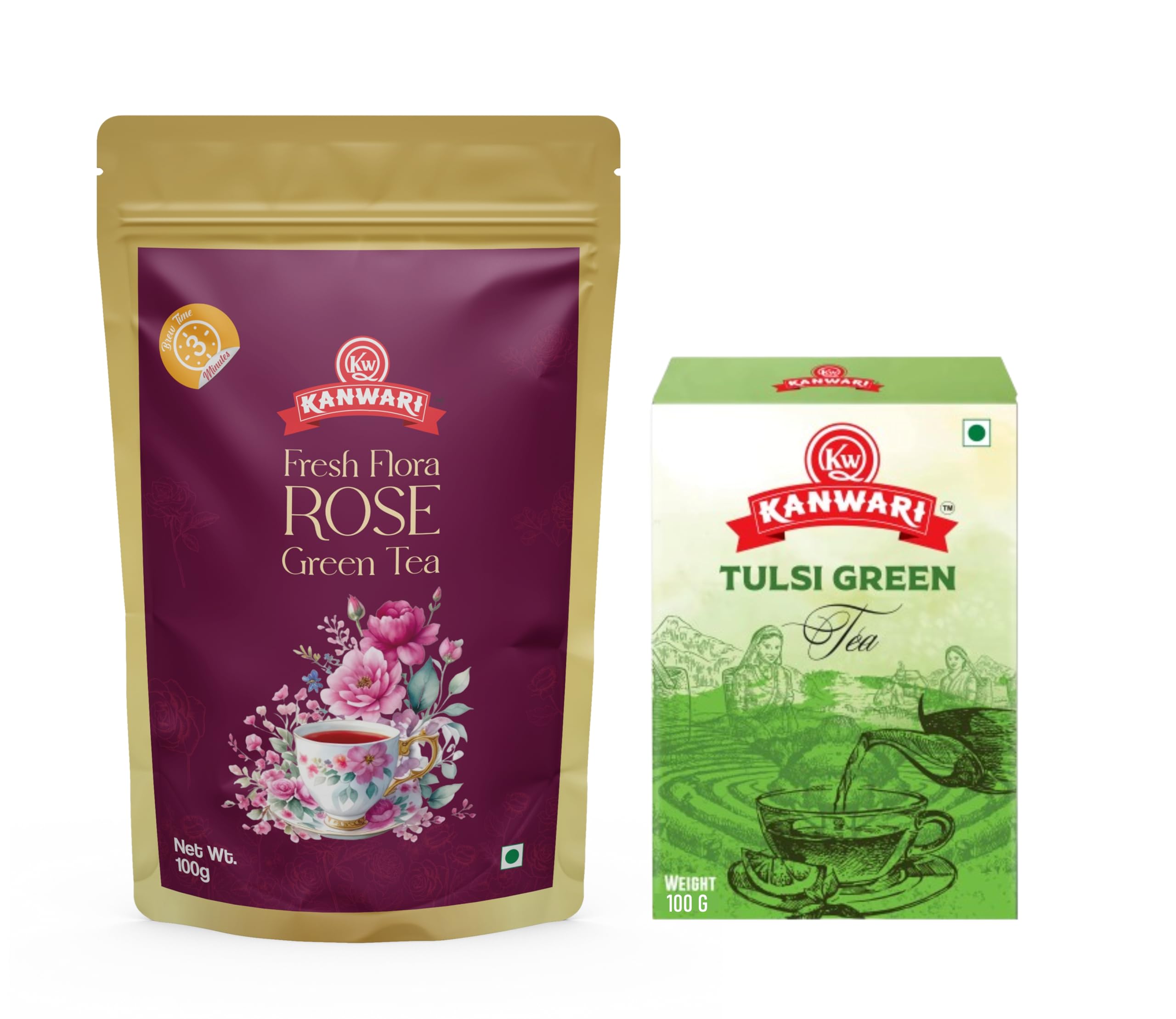 See full amazon price history chart for Kanwari Tulsi Green Tea 100 g Combo with Rose Green Tea Leaves 100 gm Loose Leaf Tea Kanwari Tulsi Green Tea 100 g Combo with Rose Green Tea Leaves 100 gm Loose Leaf Tea (B0DB8Q7TJH) Amazon Price History, Amazon Price Tracker