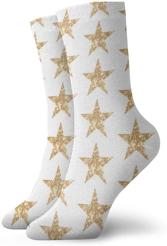 Amazon 楽しい靴下 光沢のある明るい金色の輝きキラキラ星パリbebe 528絵画アートプリント面白いノベルティ動物カジュアルコットンクルーソックス11 8インチ 靴下 通販 Amazon 楽しい靴下 光沢のある明るい金色の輝きキラキラ星パリbebe 528絵画アートプリント面白いノベルティ動物カジュアルコットンクルーソックス11 8インチ 靴下 通販