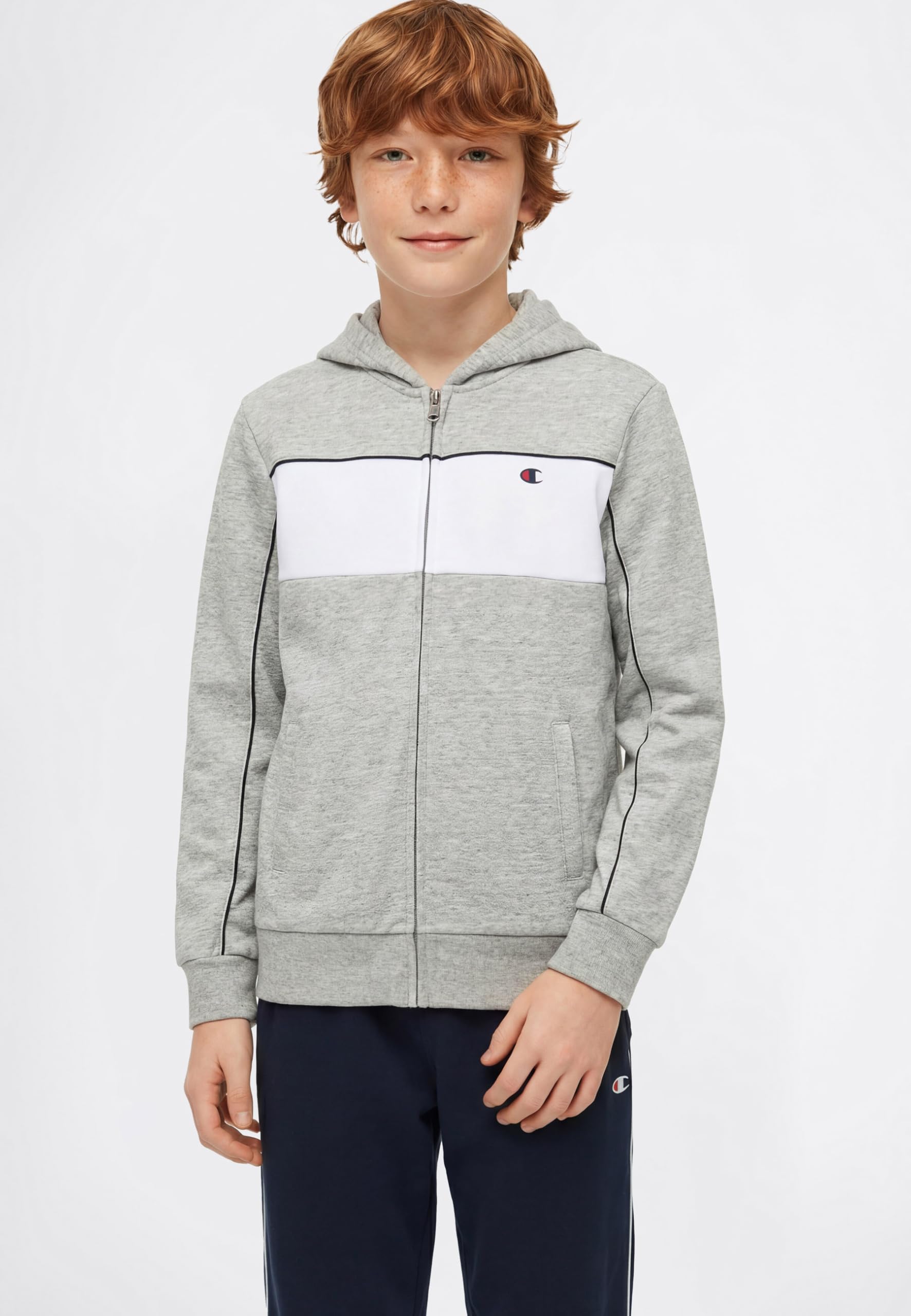 Champion Men - Sweatsuit Tuta Bambini e ragazzi