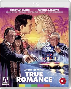 True Romance 映画 ムービー ポスター True Romance Movie Poster 2ftx3ft : Amazon.ca: Home