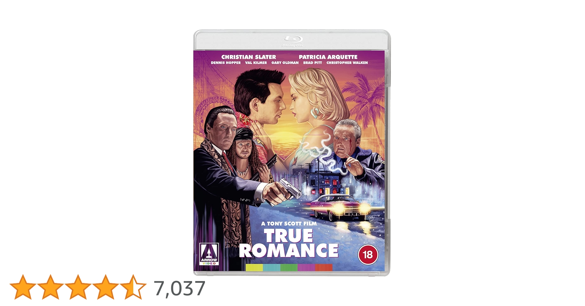 Amazon | True Romance [Blu-ray] | PCduoduo | ブルーレイBD-R 通販