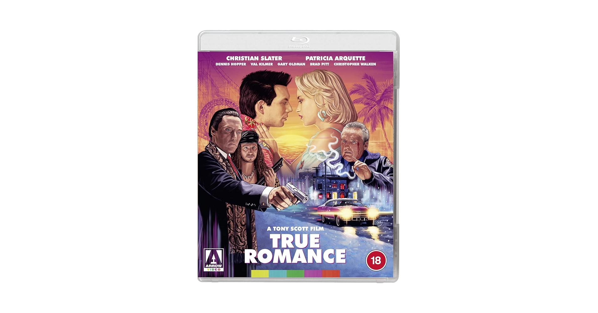 Amazon.com: True Romance [Blu-ray] : Movies & TV