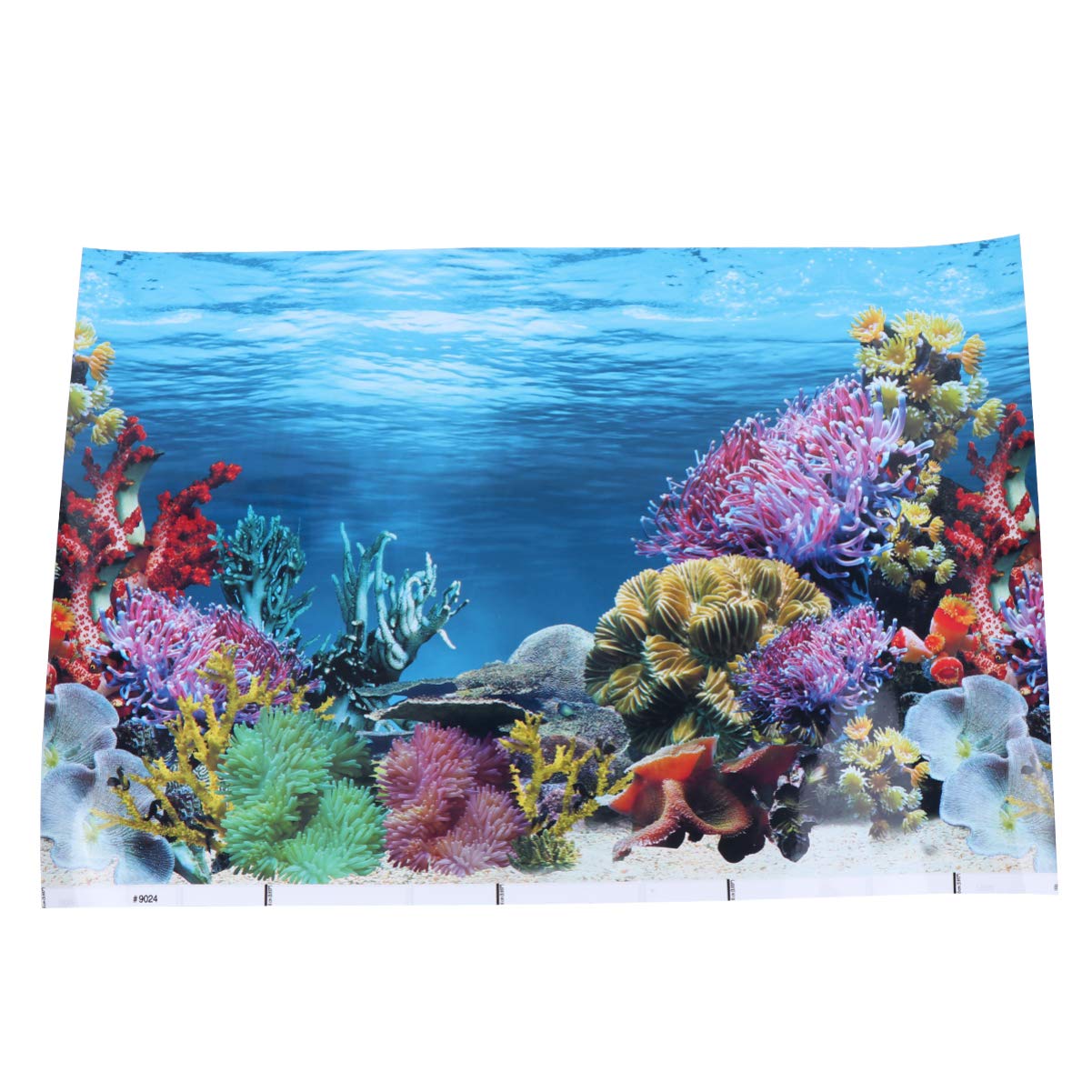 Details 100 fish tank background sticker Abzlocal.mx