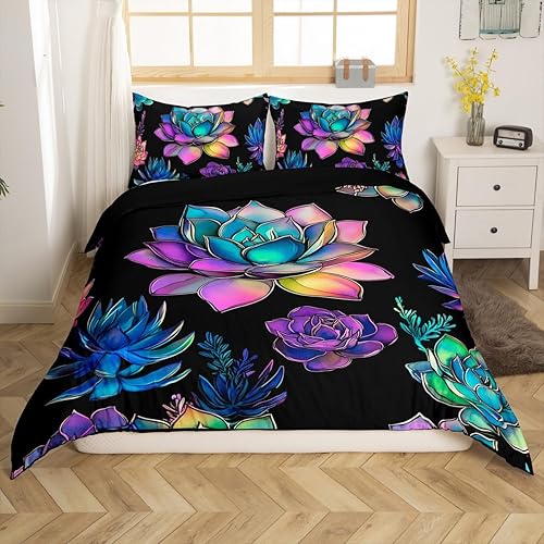 Miniatura 8 de Erosebridal Juego de funda de edredón de París, tamaño King, funda de edredón de la Torre Eiffel para niños, niñas, adolescentes, decoración