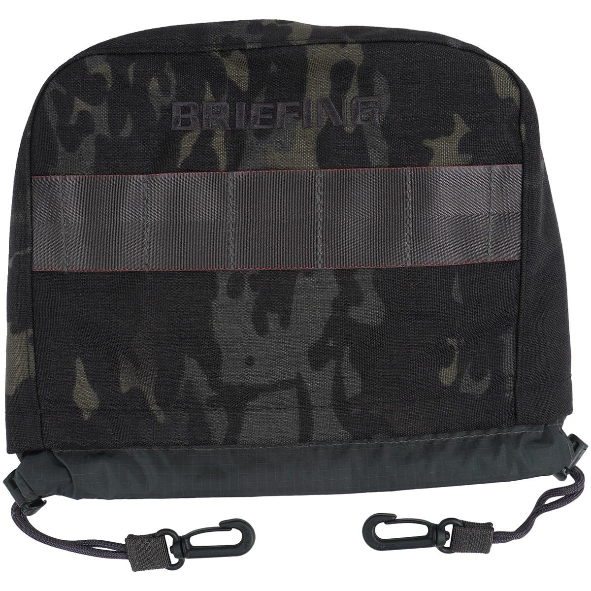 Amazon.co.jp: BRIEFING アイアン カバー 1000D IRON COVER MULTICAM 