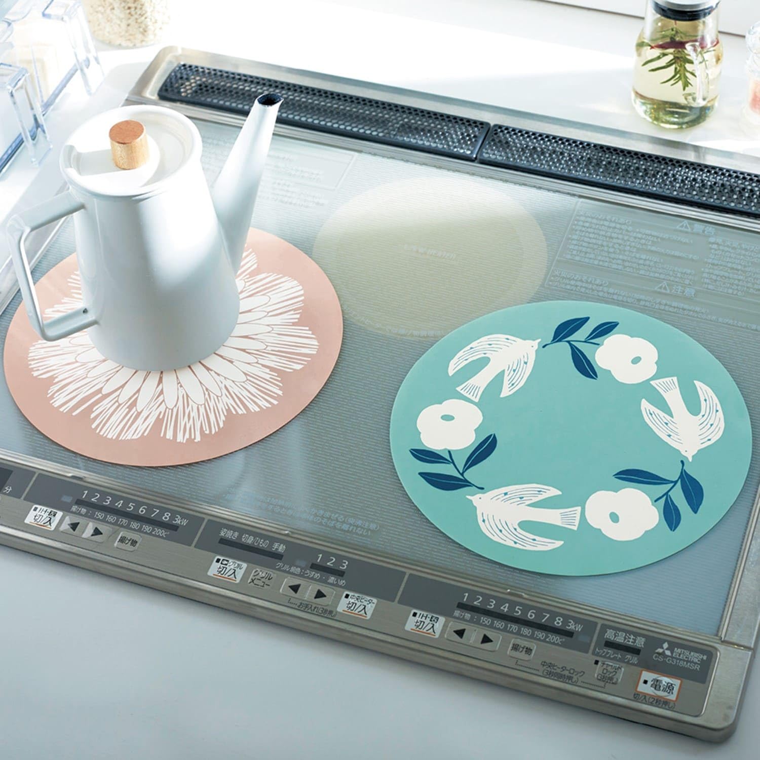 ベルメゾン IHマット 2枚セットサムネイル2