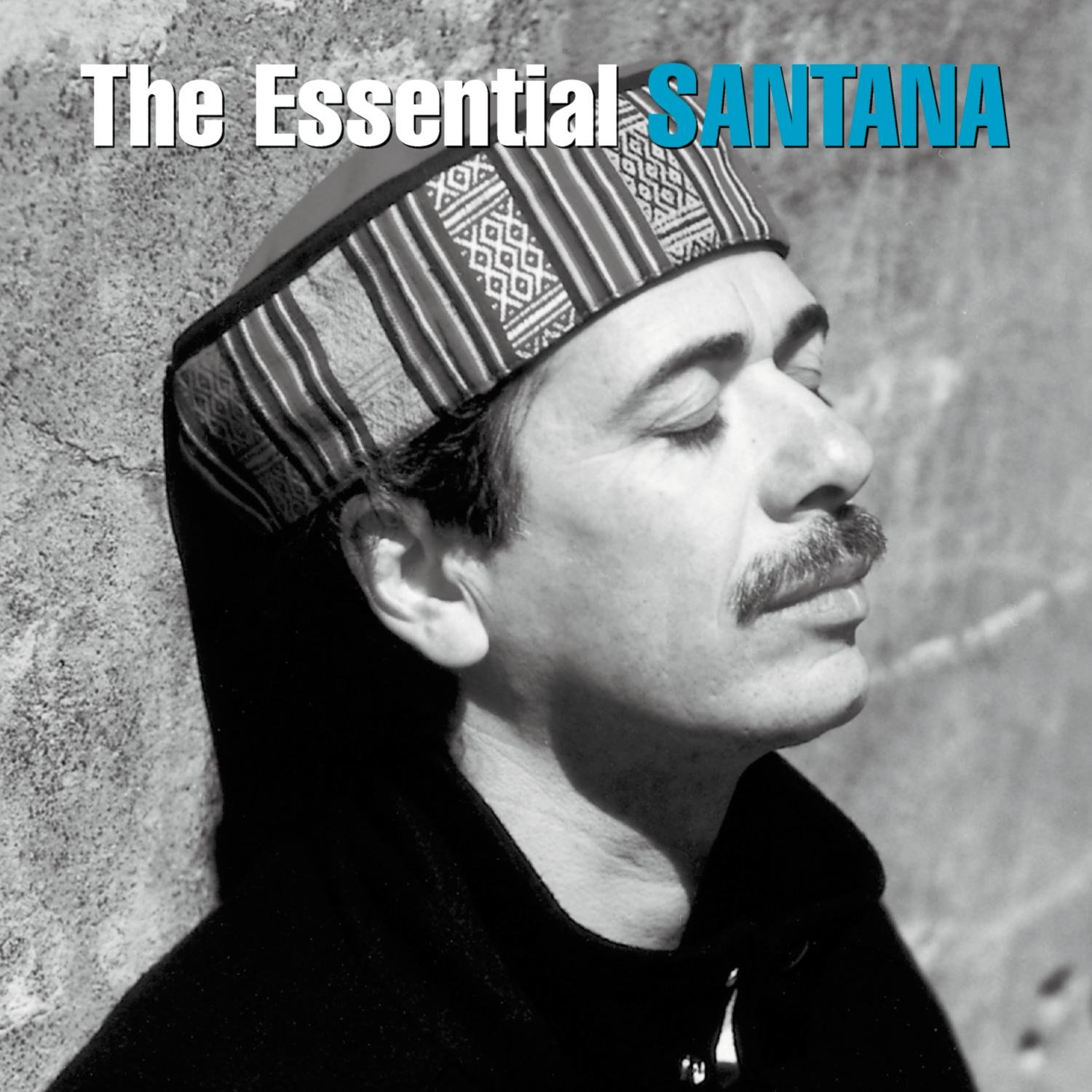 The Essential Santana CD - Like New