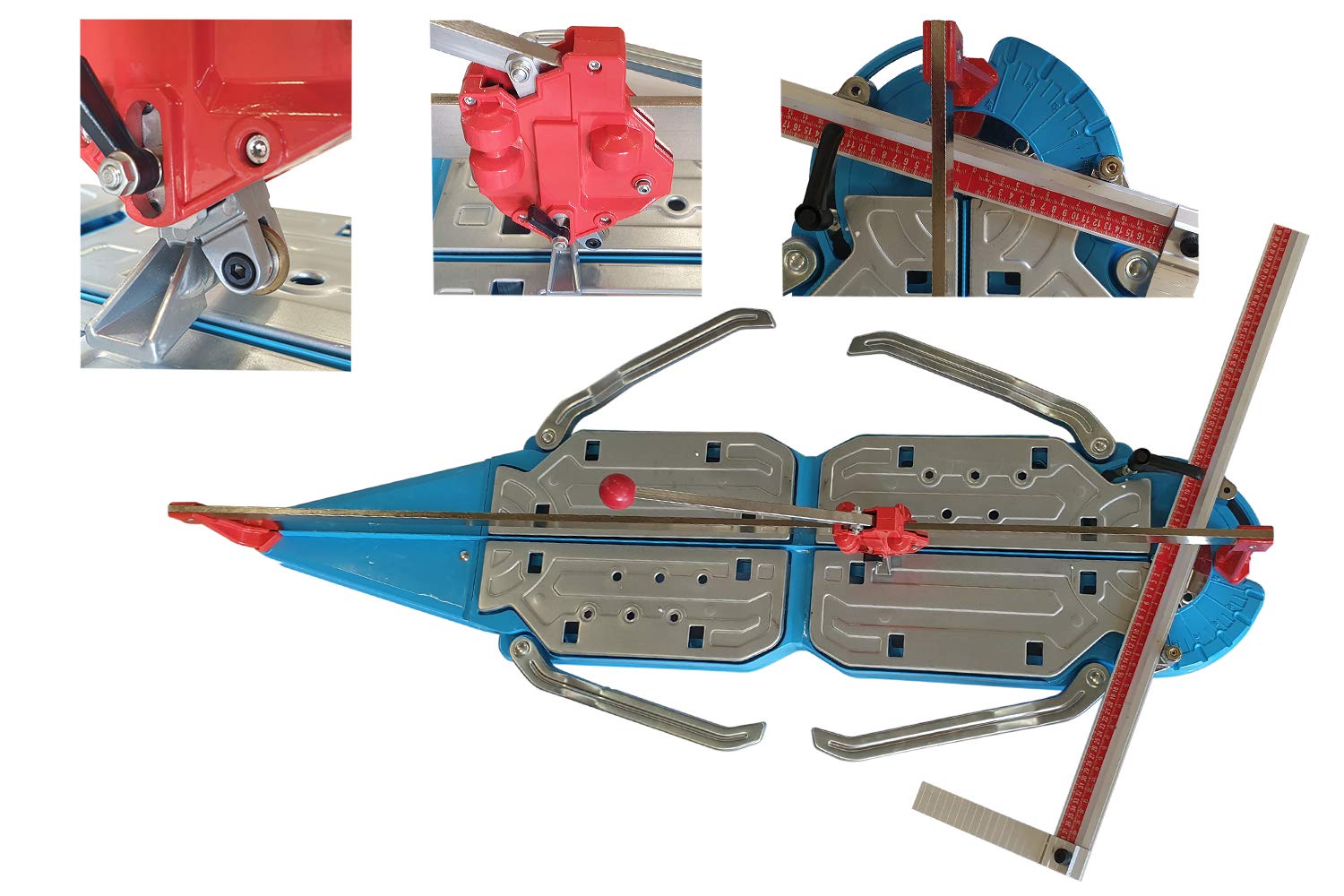 Tagliapiastrelle 1250 macchina tagliapiastrelle manuale professionale