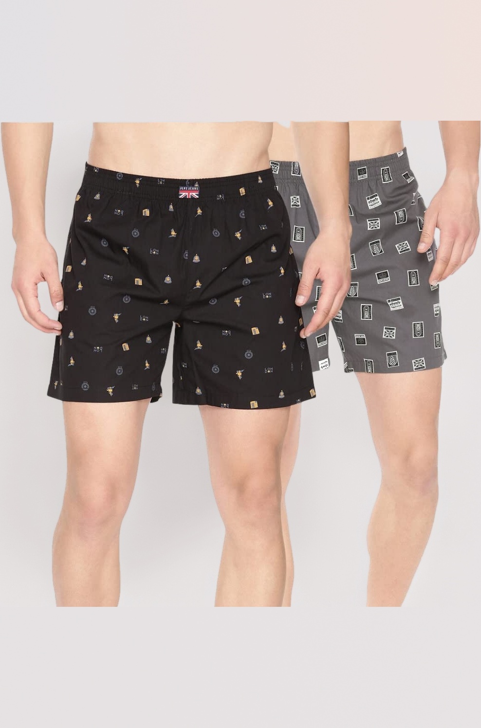 - Men Boxer Shorts