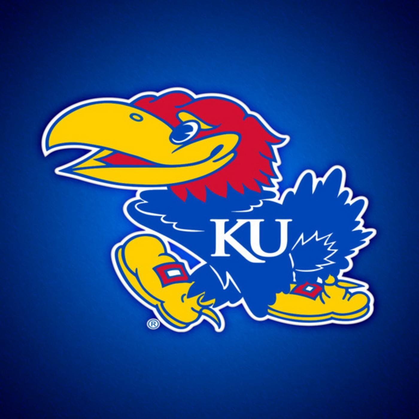 The University of Kansas Marching Jayhawks