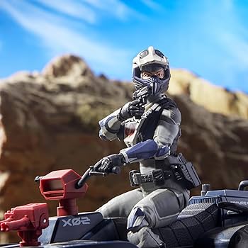 Amazon.co.jp: G.I.ジョー分類シリーズ#119、コブラフェレット