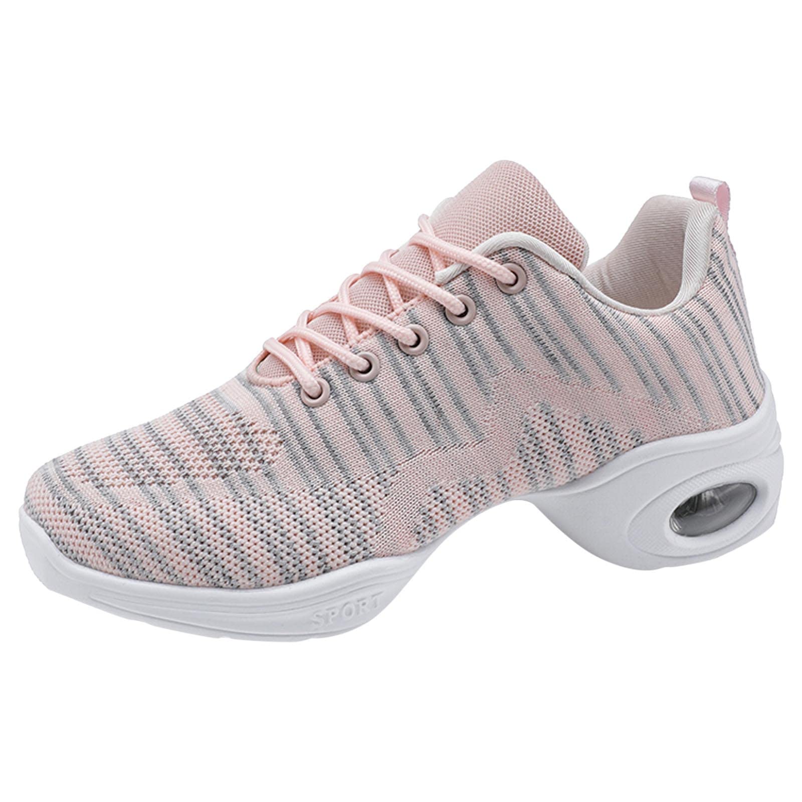 Orthofit - Orthopedische schoenen for dames, ultracomfortabel ademend mesh Lichtgewicht tennissneakers Dames instapper orthopedische wandelschoenen (Color : C, Size : 39