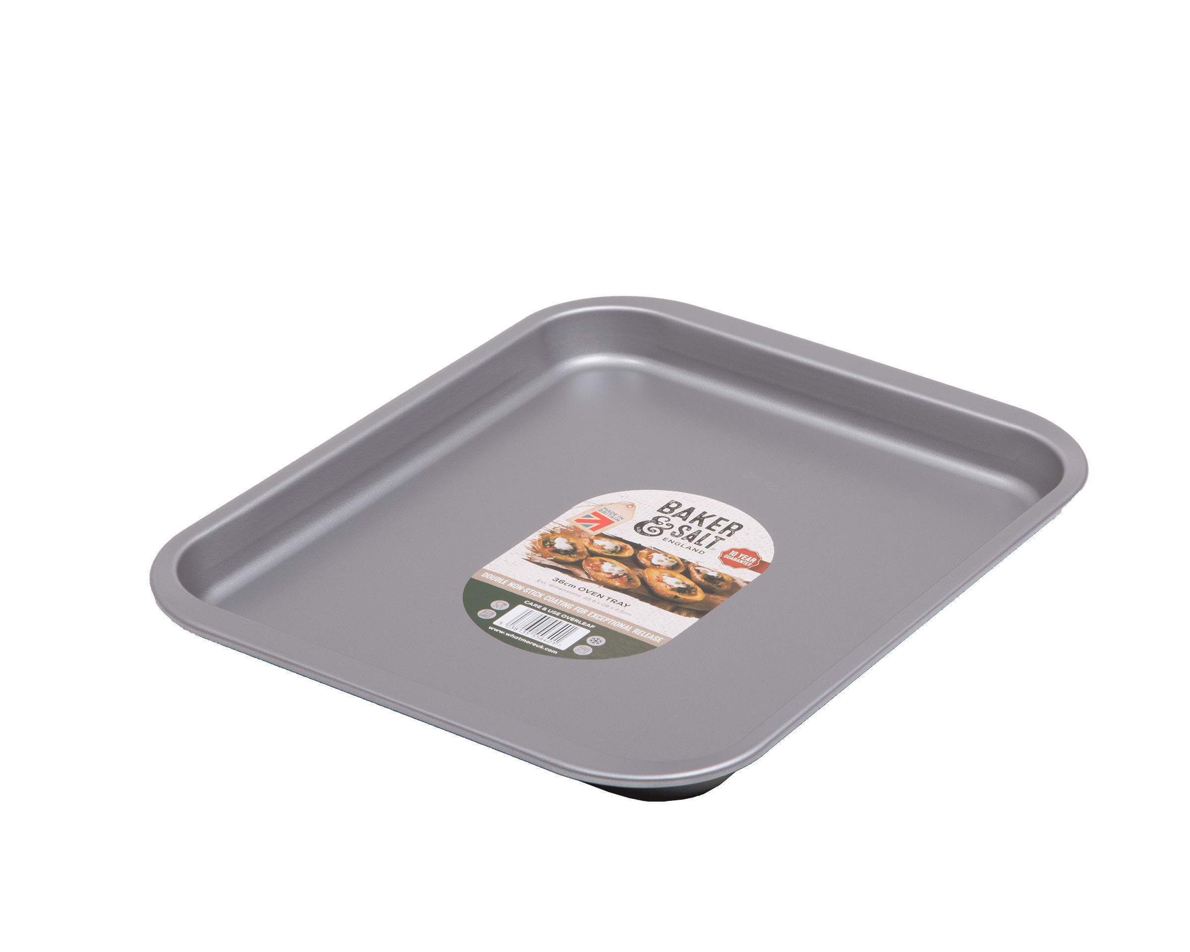 Wham Baker Salt Non-Stick Oven Tray 36cm