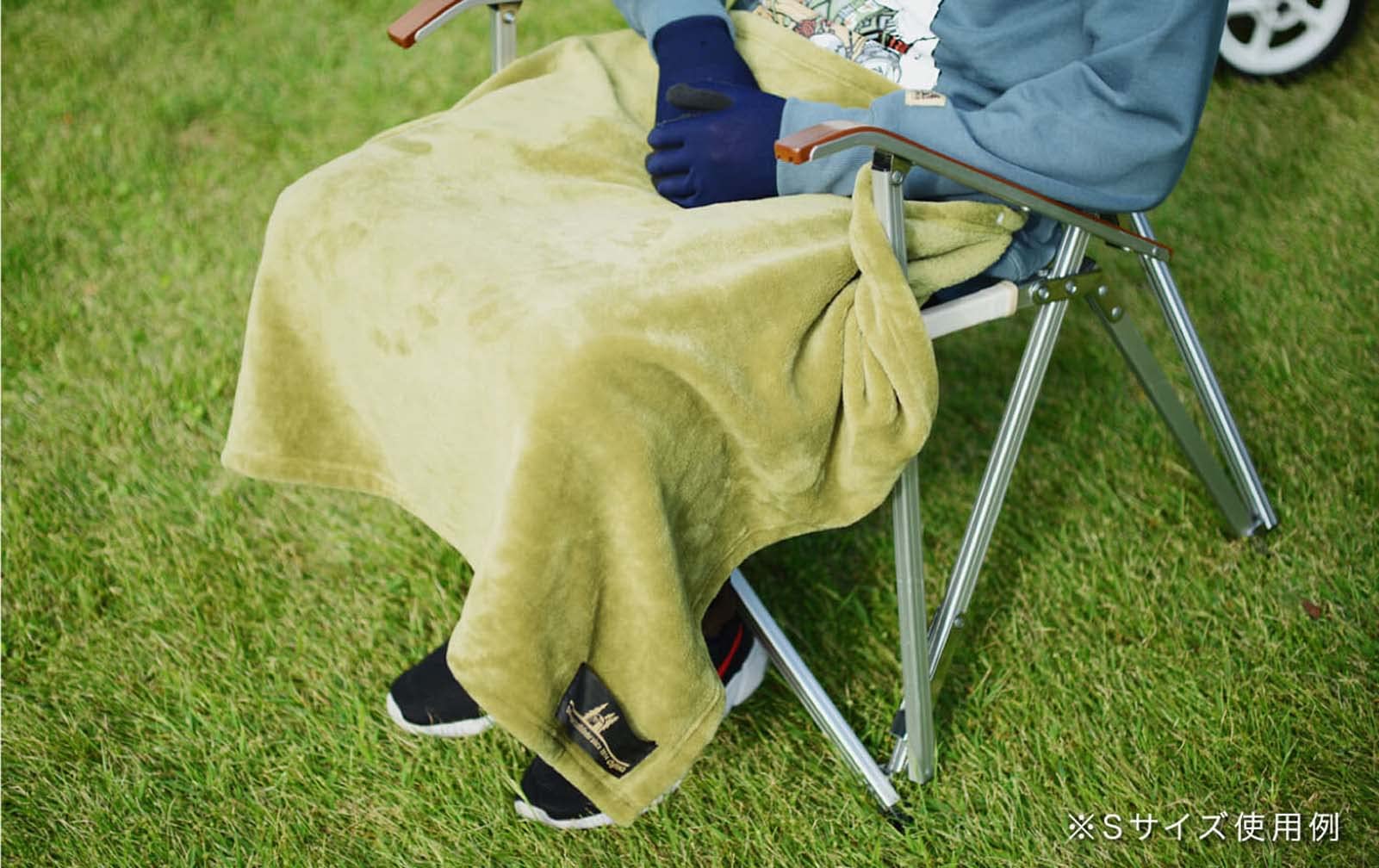 Ogawa ファイアプルーフブランケット 新品 未使用品 2セット ファイアプルーフブランケット / ogawa ONLINE STORE