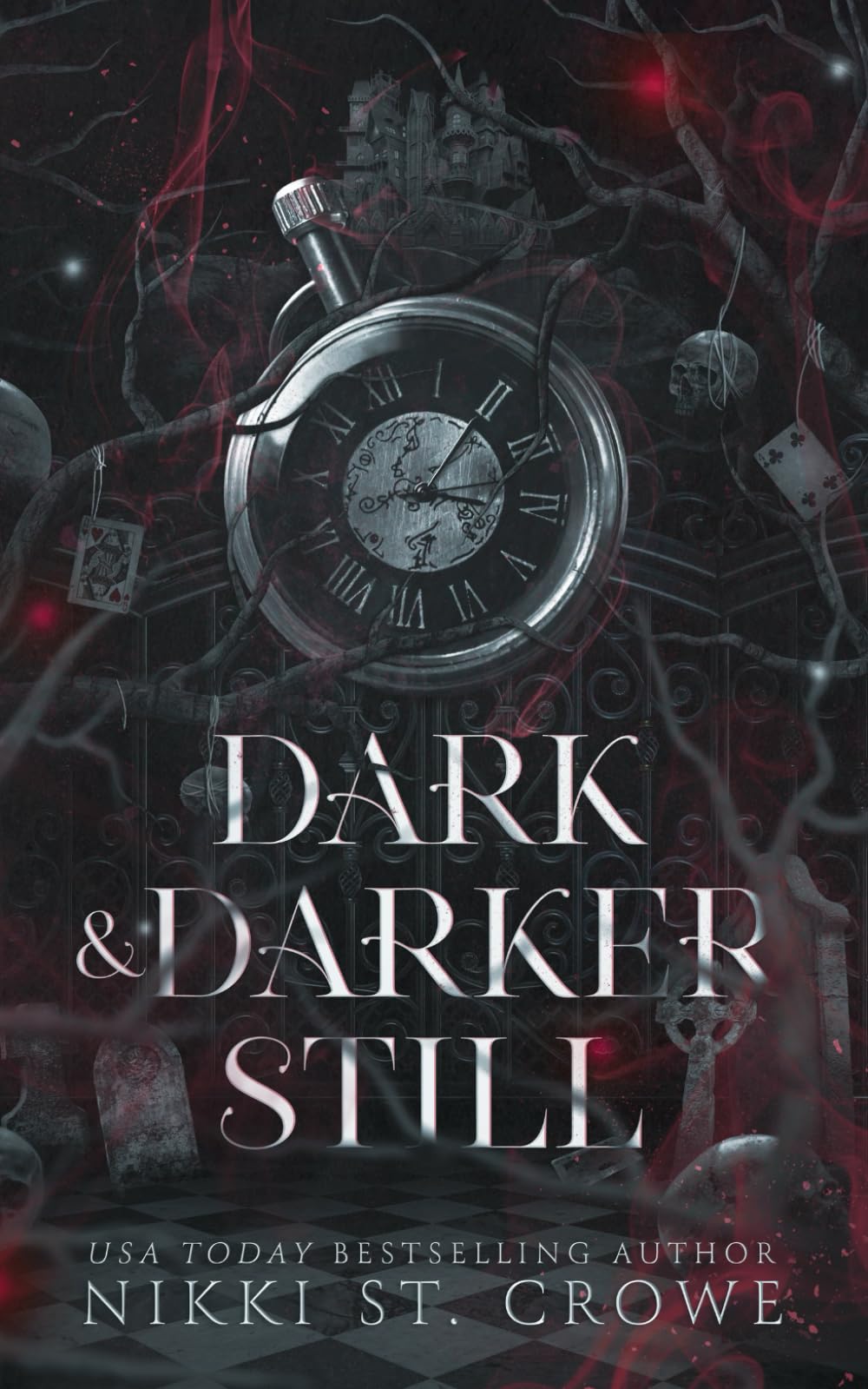 Cover of Dark & Darker Still: A Vane and Roc Origin Story