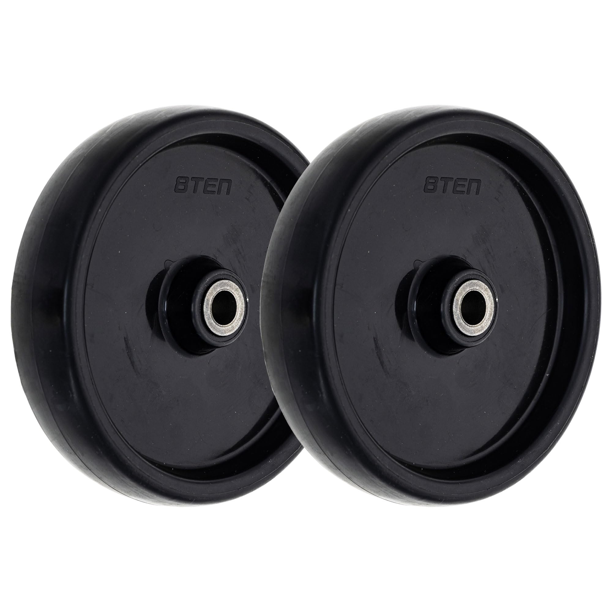 Amazon.com : 8TEN Deck Wheel for John Deere Cub Cadet 320 755 855 Amazon.com : 8TEN Deck Wheel for John Deere Cub Cadet 320 755 855