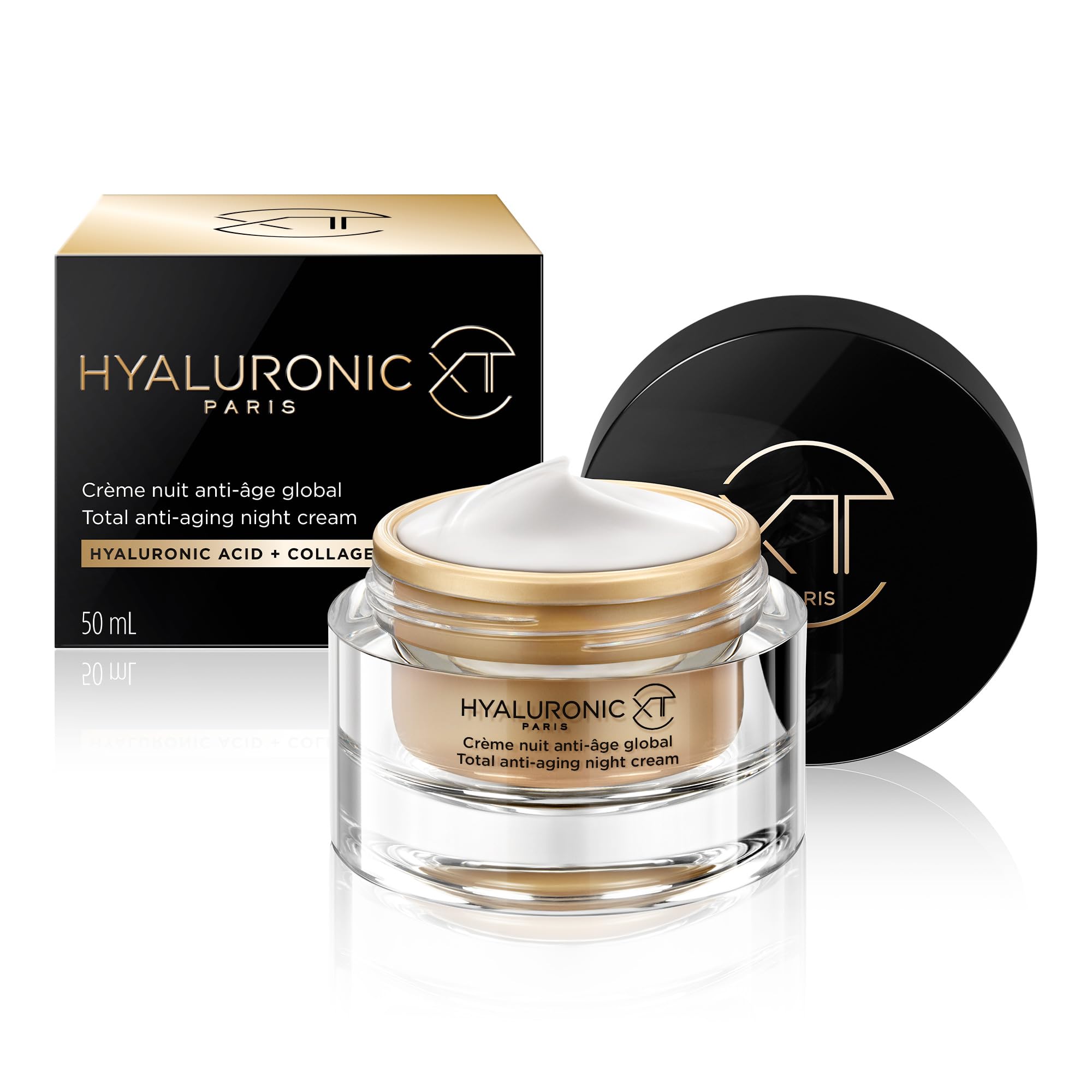Nachtcreme Anti-Age Komplettpflege - 50mL