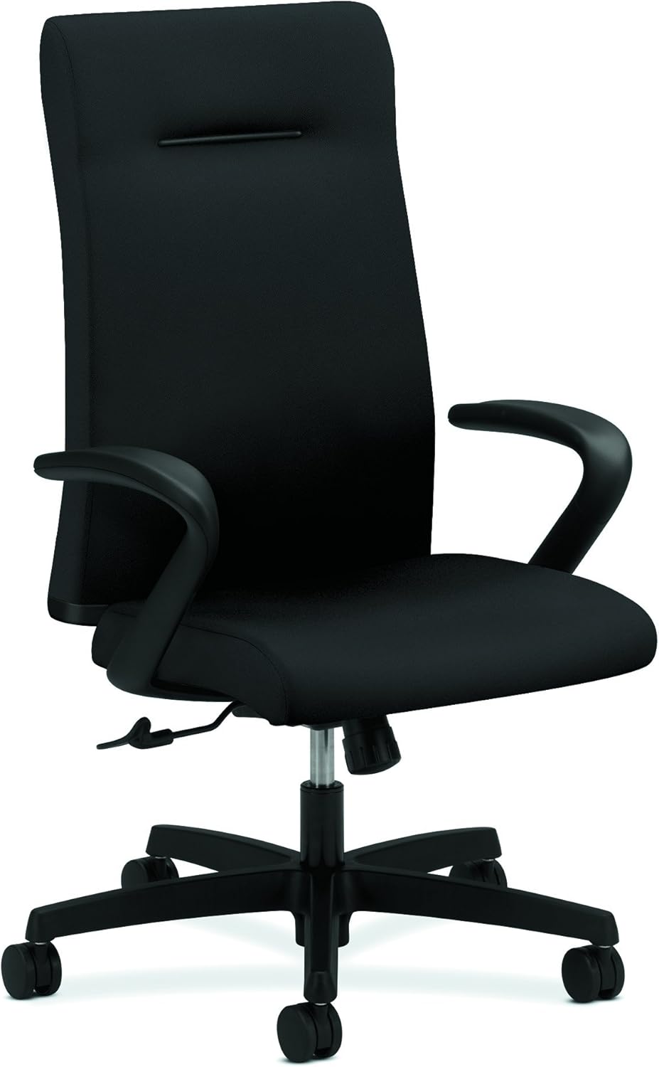 HON Ignition Series Mid-Back Work Chair - Mesh Computer Chair for Office Desk, Black (HIWM2) HON Ignition Series Mid-Back Work Chair - Mesh Computer Chair for Office Desk, Black (HIWM2)