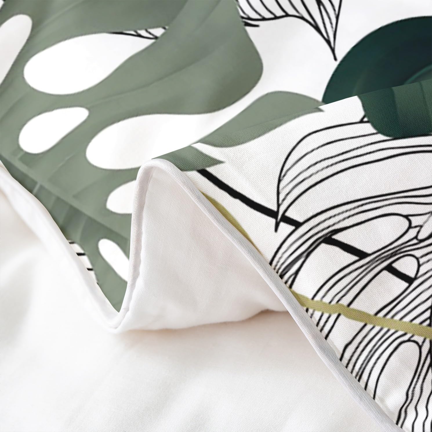 monstera deliciosa bauhaus PrintedPlant - Monstera Deliciosa