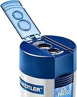 Vista 3 de Staedtler Double-hole Tub Pencil Sharpener, No Packing (2 Pack)