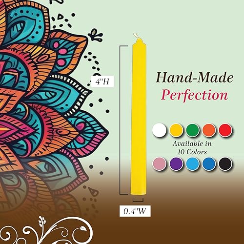 Miniatura 3 de Velas para hechizos (40 velas) - Un cargo de envío