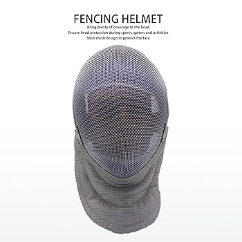 Amazon.co.jp: FLEXMAN フェンシングマスク、フェンシングエペ