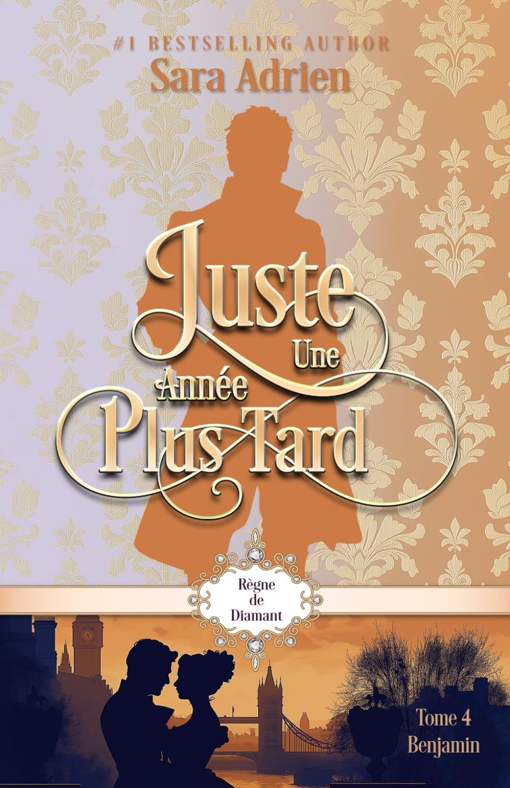 Juste Une Année Plus Tard: L'Histoire de Ben (Règne de Diamant - Tome 4)