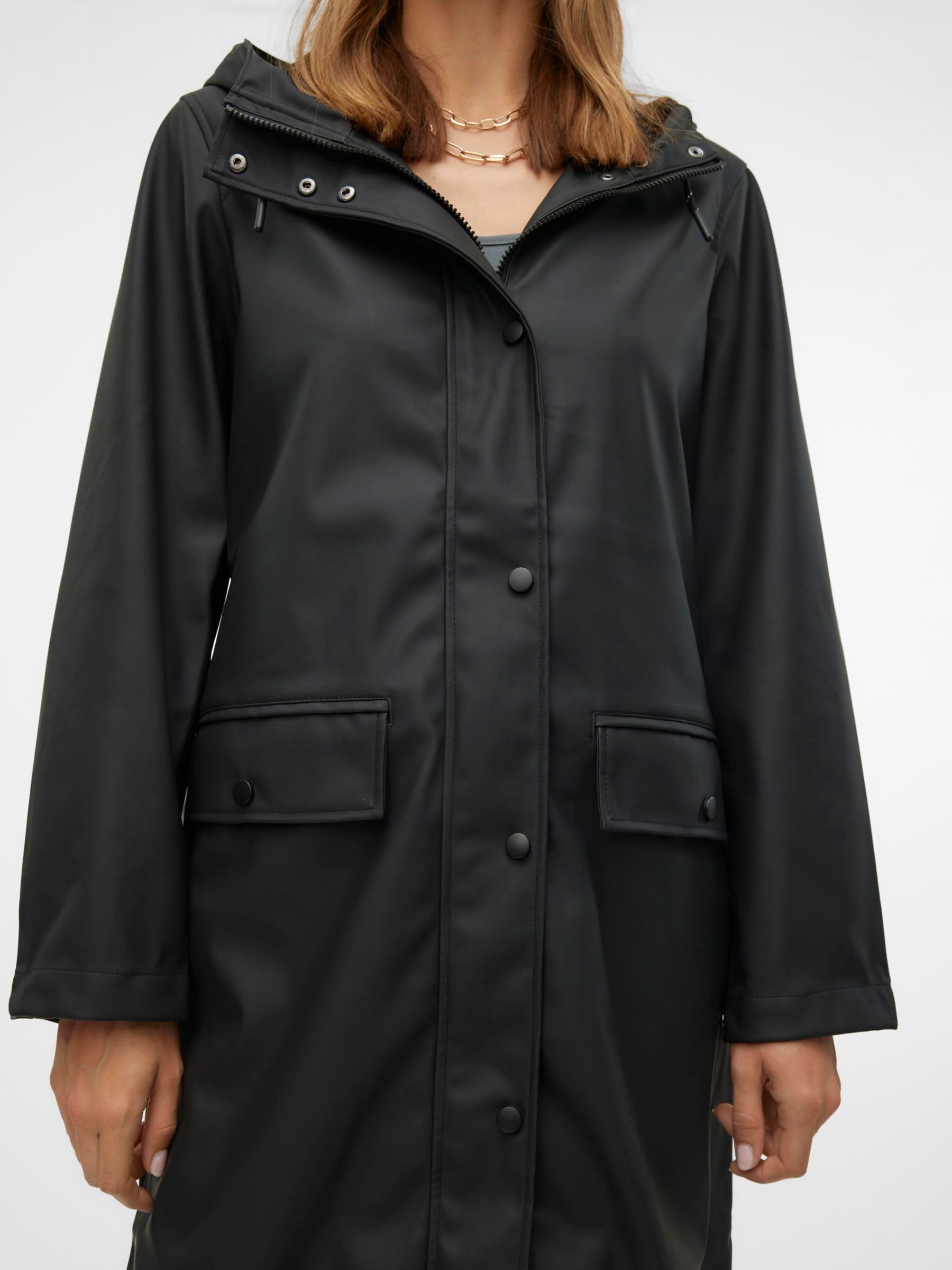VERO MODA Jacket VMMALOU Raincoat