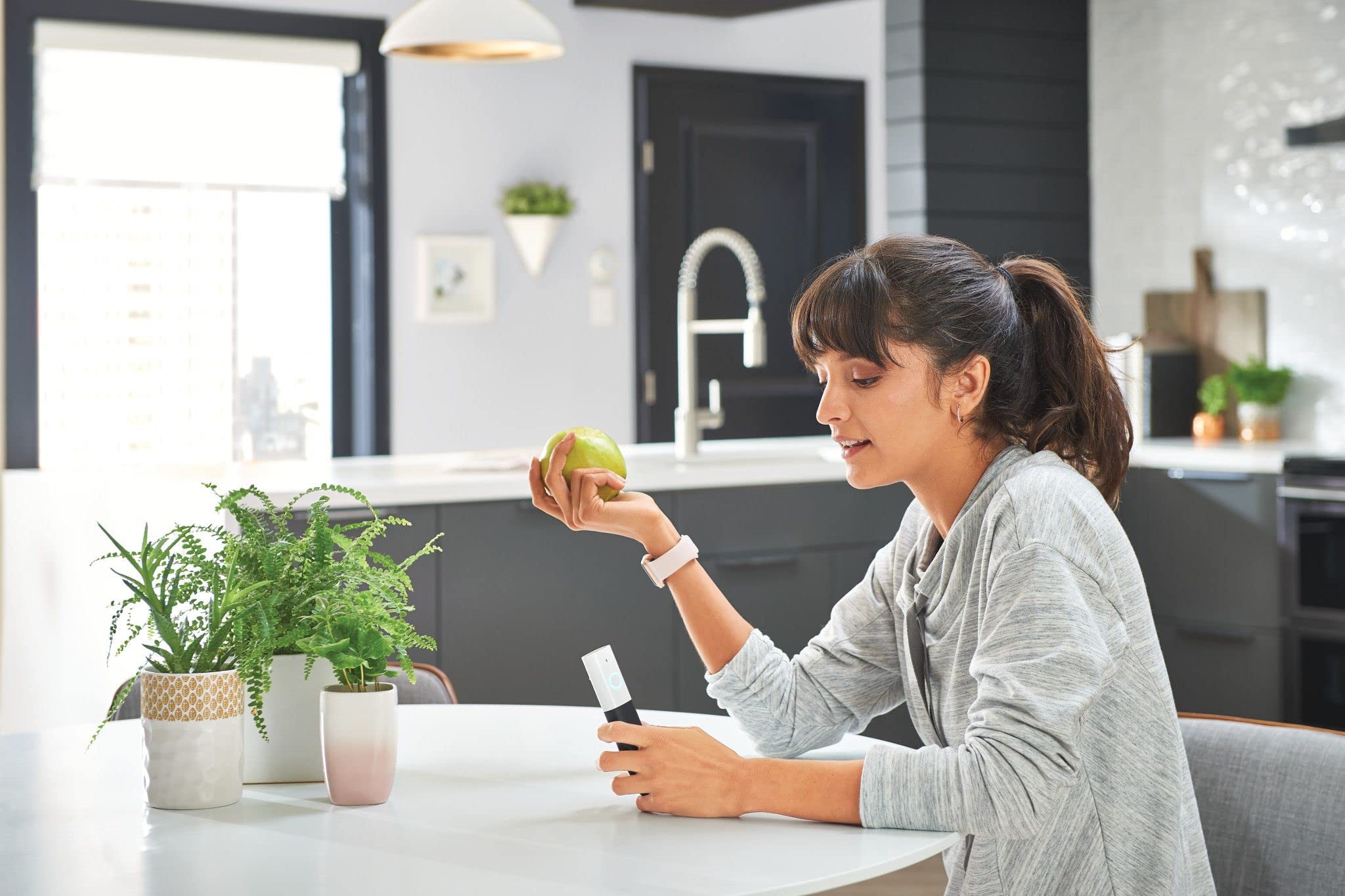 Buy Moen Align Spot Resist Stainless Steel Motionsense Wave Sensor