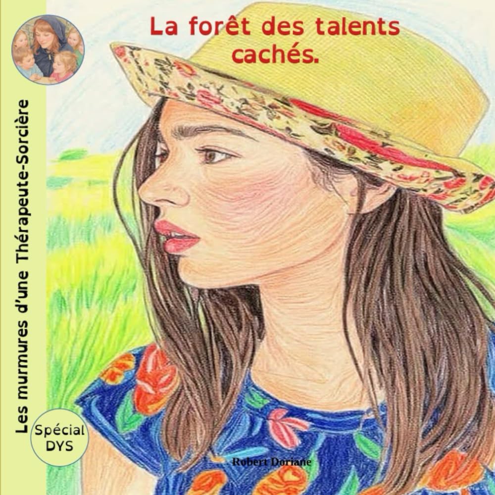 Les murmures de la Thérapeute-Sorcière: La forêt des talents cachés