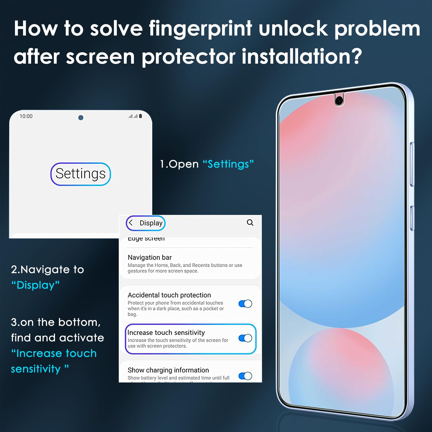 iVoler 2+2 Pezzi Vetro Temperato per Samsung Galaxy S25 5G, 2 Pezzi Pellicola Protettiva con 2 Pezzi Pellicola Fotocamera, Durezza 9H, Anti Graffio, HD Chiaro, Senza Bolle