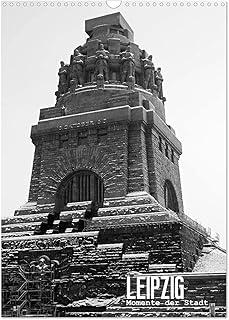 LEIPZIG - Momente der Stadt (Wandkalender 2023 DIN A3 hoch), Calvendo Monatskalender