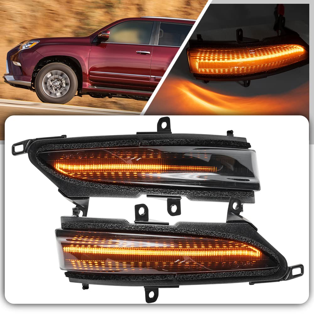 邦楽 Go Retro / Blinking Lights Turn Signal Light (1661280C91) - Midwest Bus Parts