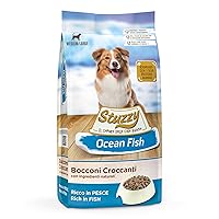 Stuzzy, Cibo Secco per Cani Adulti al Gusto Pesce Oceanico